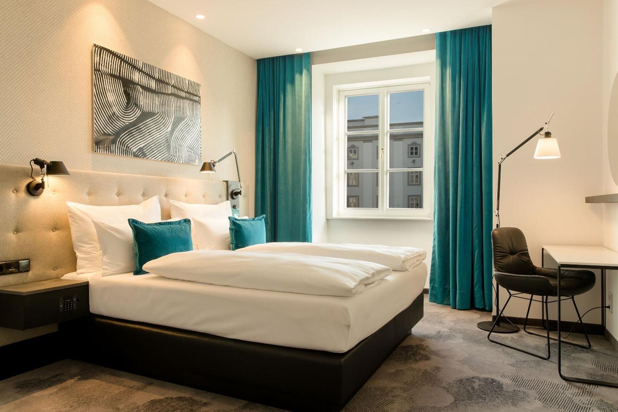 Motel One Linz-Hauptplatz Extérieur photo