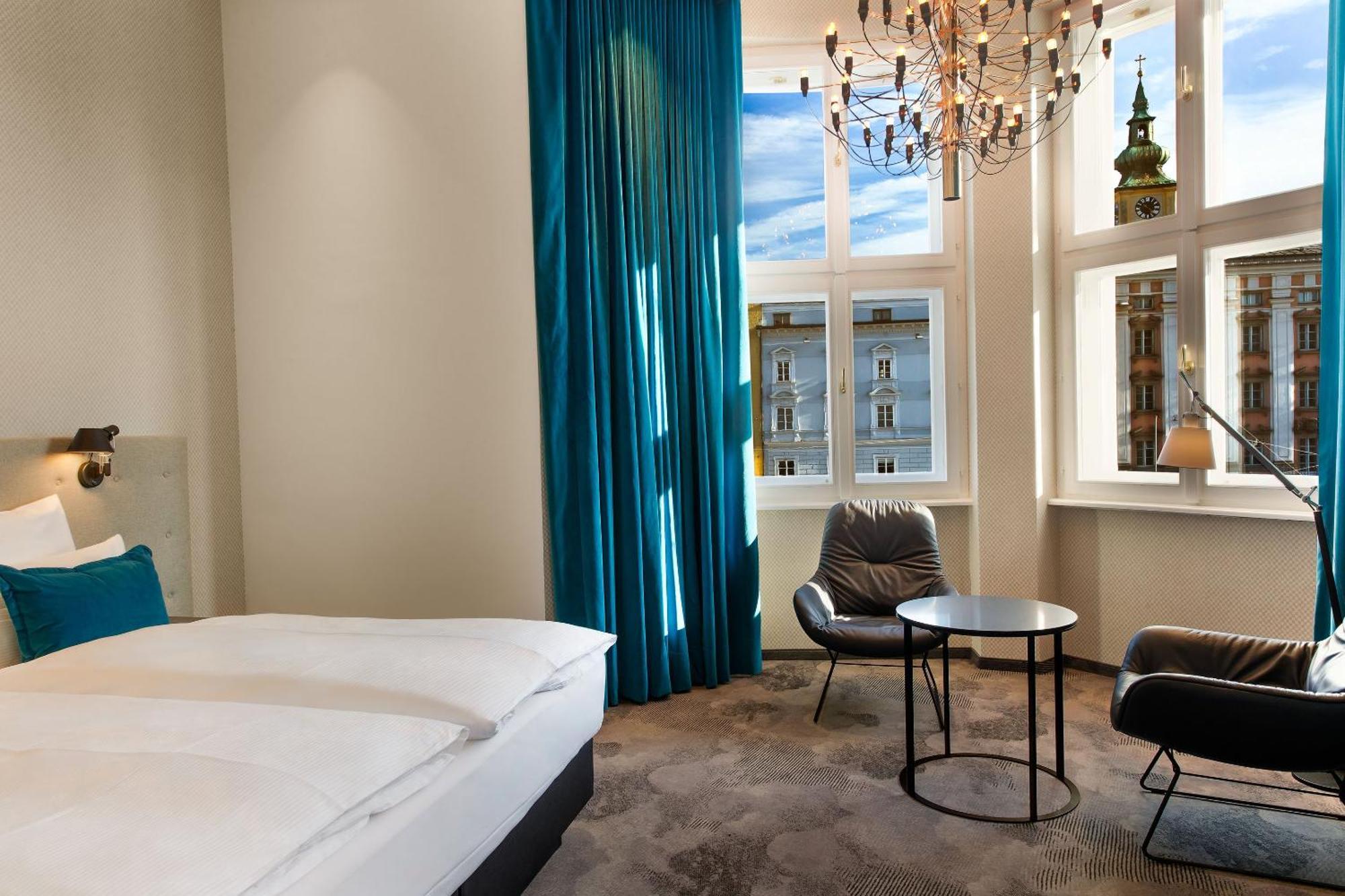 Motel One Linz-Hauptplatz Extérieur photo