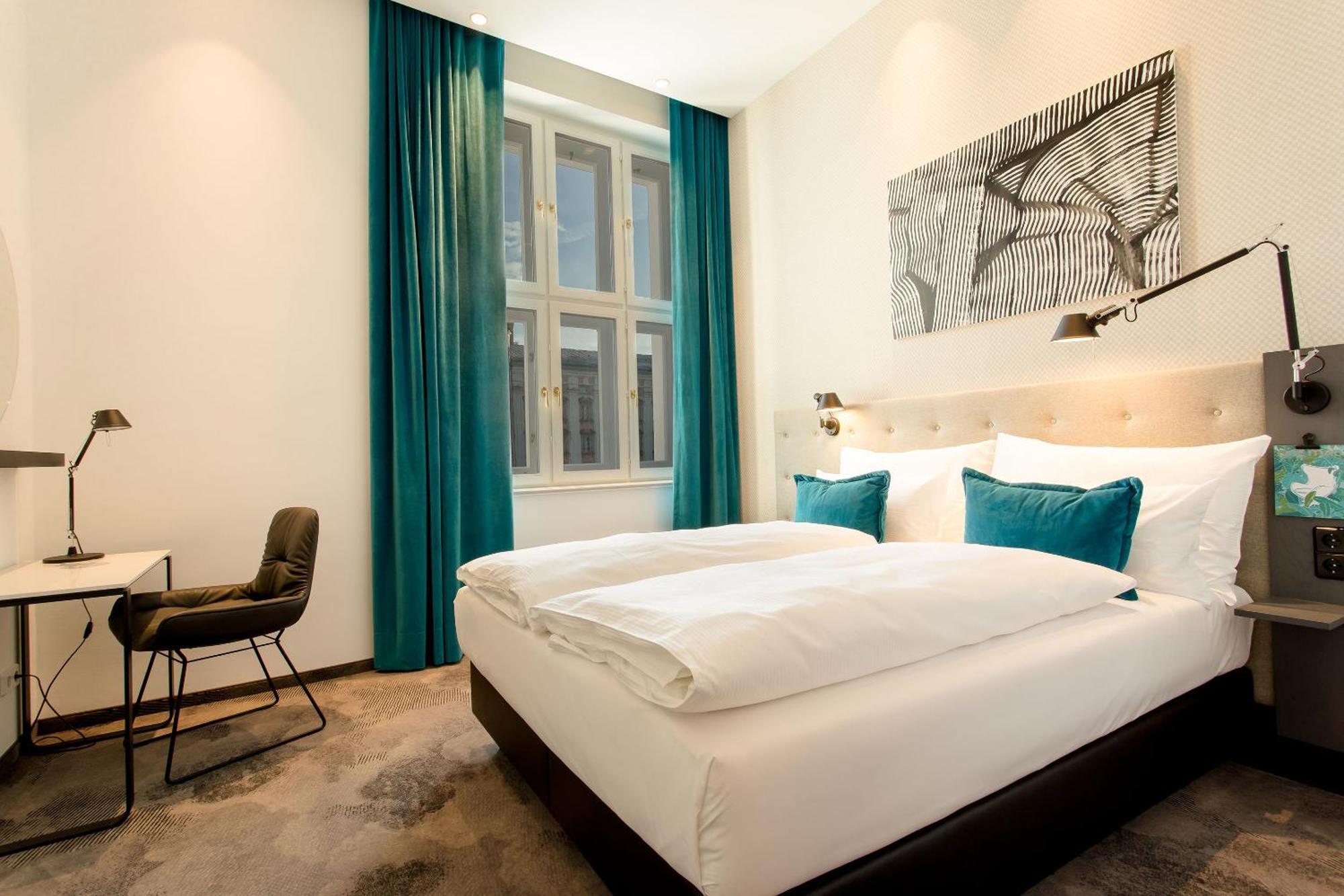 Motel One Linz-Hauptplatz Extérieur photo