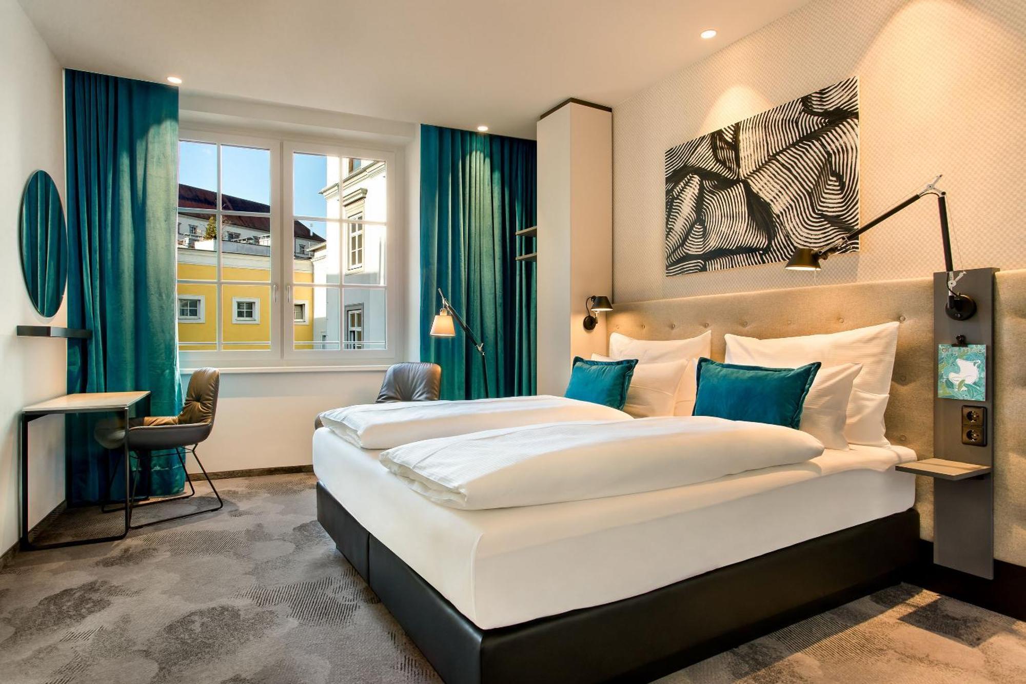 Motel One Linz-Hauptplatz Extérieur photo