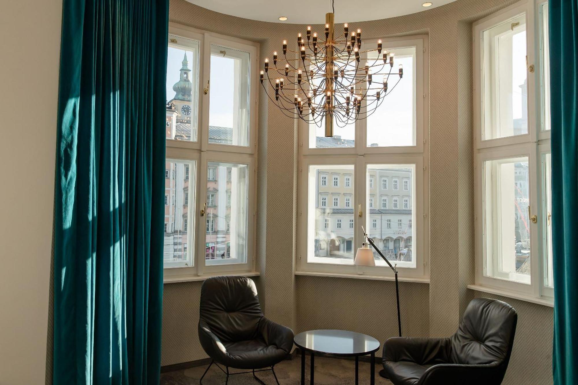 Motel One Linz-Hauptplatz Extérieur photo