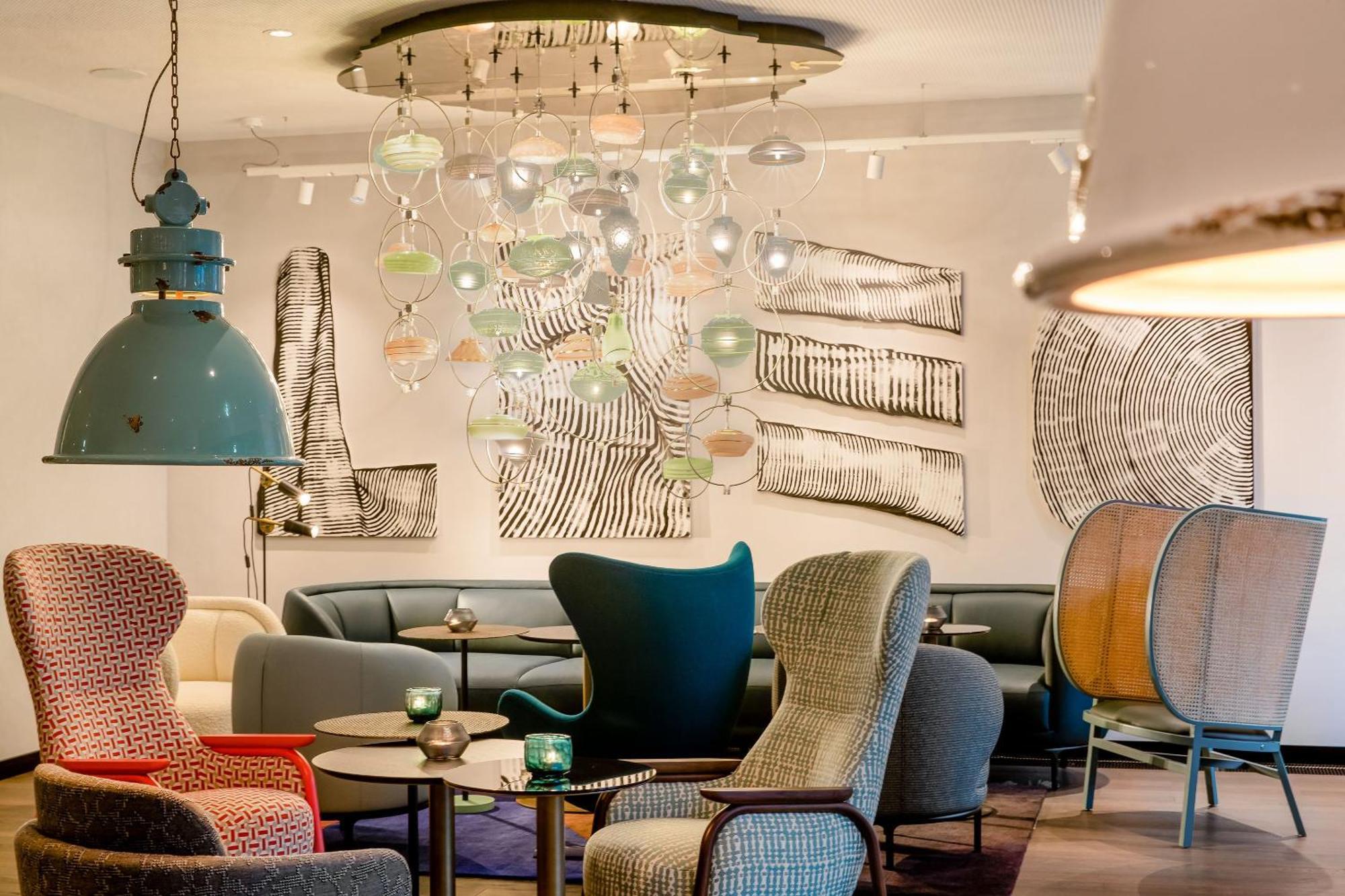 Motel One Linz-Hauptplatz Extérieur photo