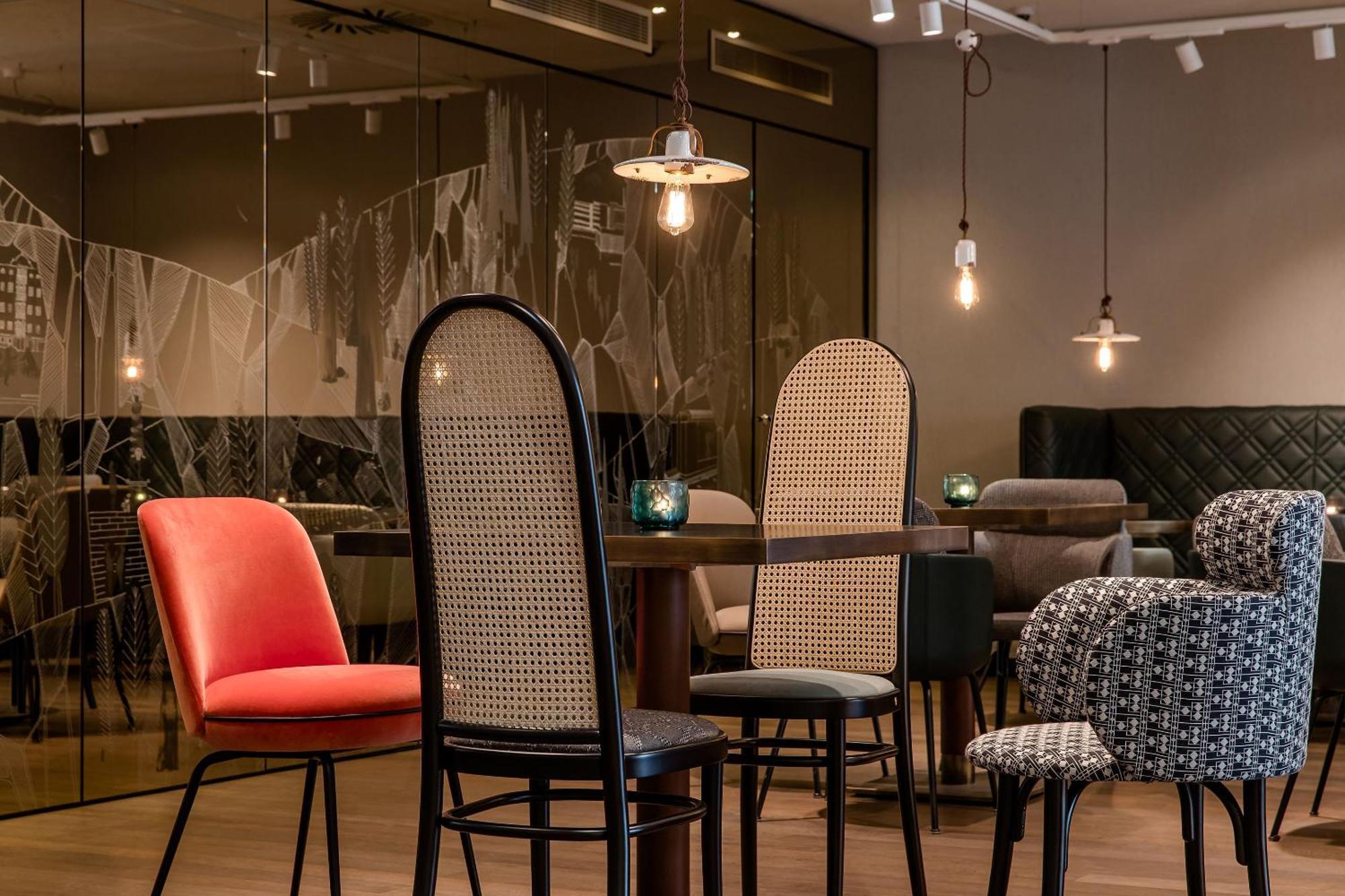 Motel One Linz-Hauptplatz Extérieur photo